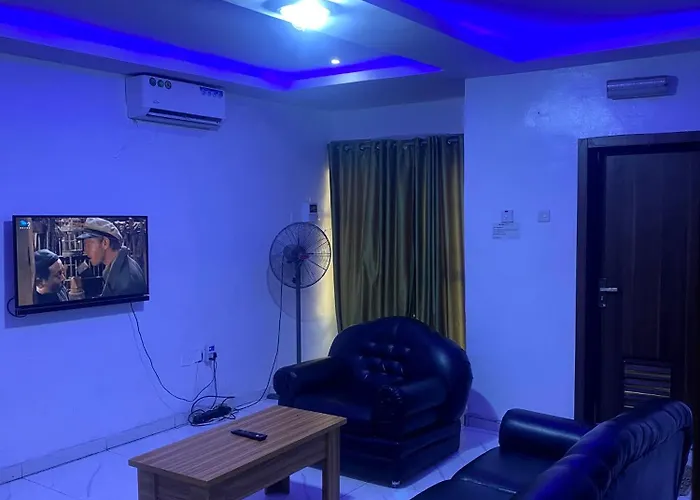 Mambillah Hotel Ikorodu