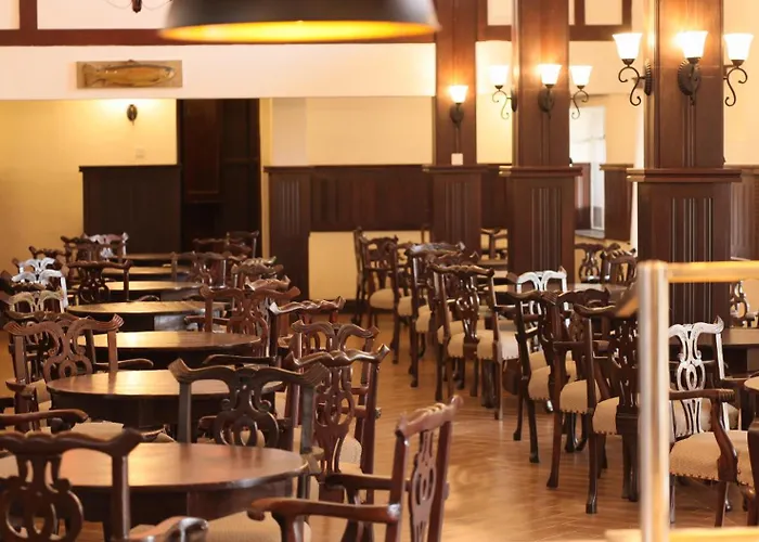 Outspan Hotel Nyeri