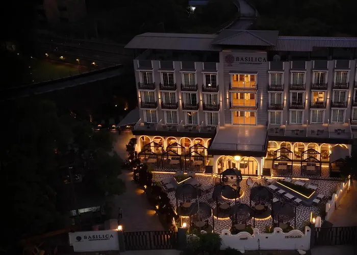 Basilica Resort, Lonavala