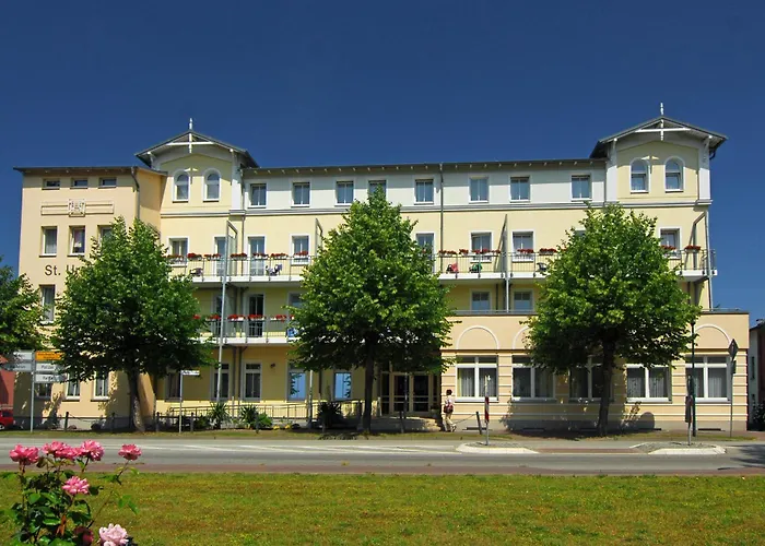 Caritas Familienferienstätte St Ursula