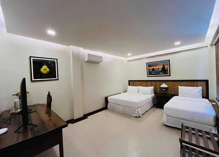 The Asri Dive&Leisure Resort