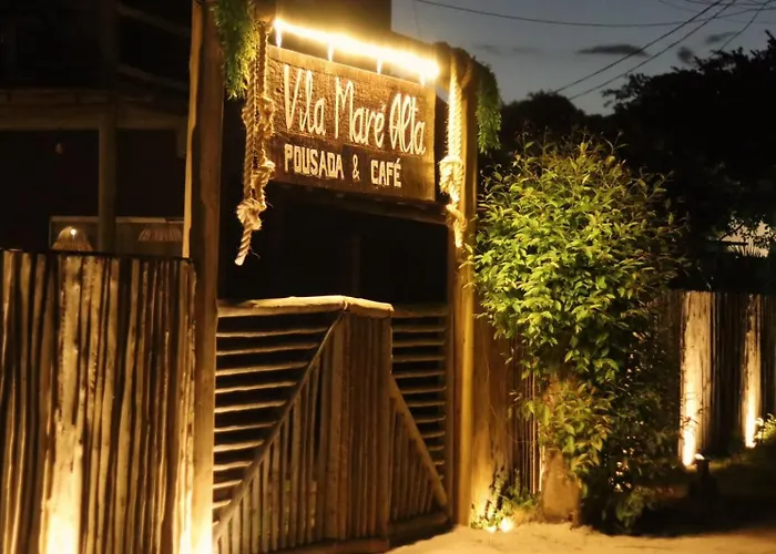 Vila Maré Alta Caraiva