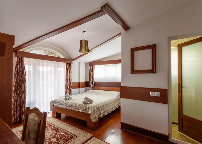 Boutique Hotel Cardak 89