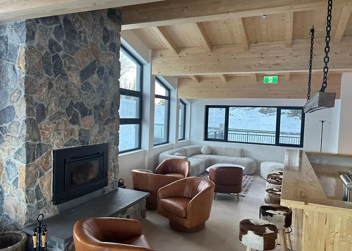 Carruthers Chalet