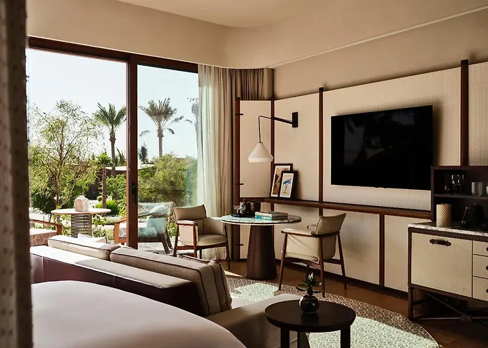 Four Seasons Resort And Residences Red Sea At Shura Island