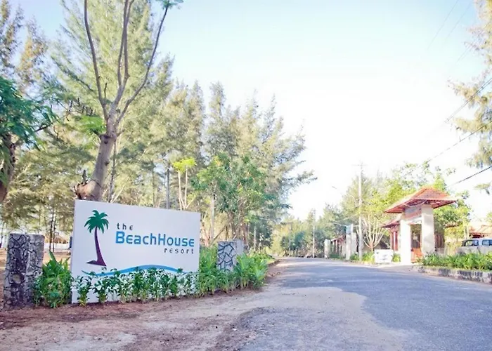The Beach House Resort