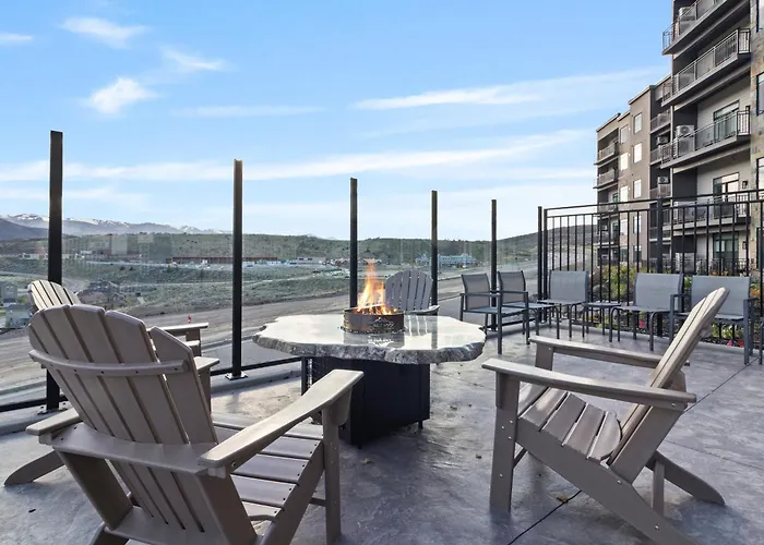 Black Rock Resort By All Seasons Resort Lodging