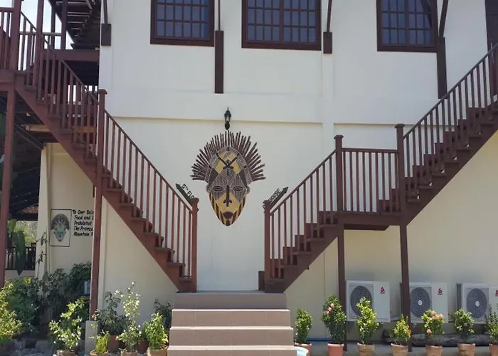 Tribal Hills Mountain Resort