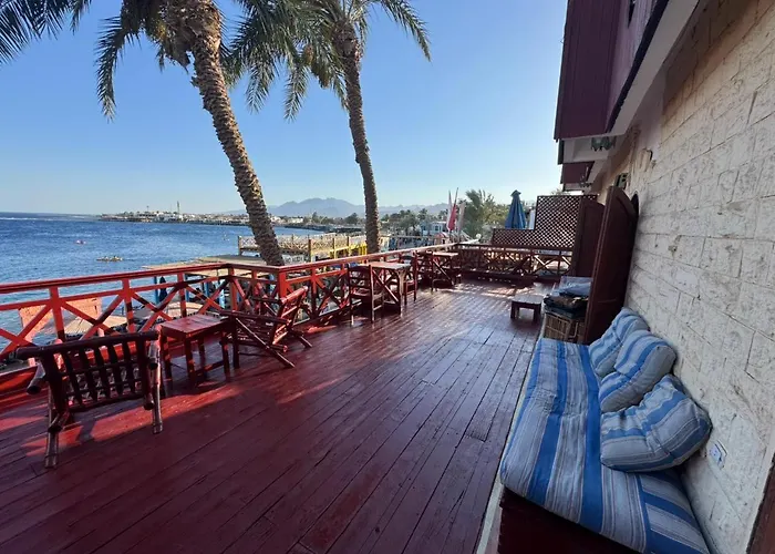 Nirvana Dahab Hotel&Diving Center