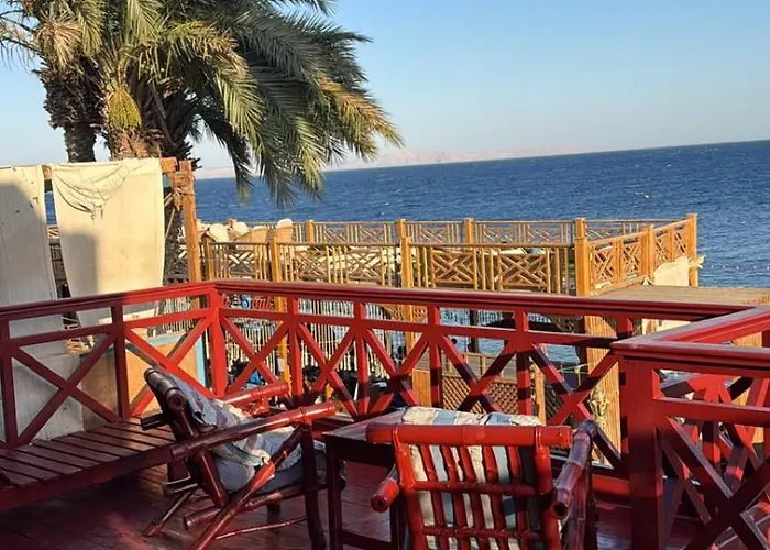 Nirvana Dahab Hotel & Diving Center