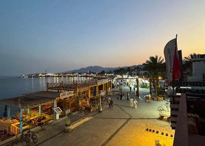 Nirvana Dahab Hotel & Diving Center