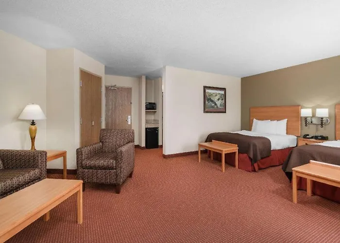 Americinn By Wyndham Anamosa