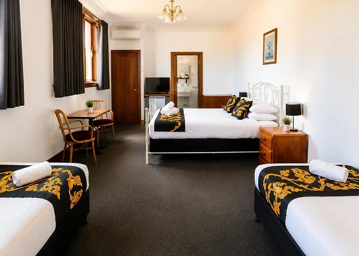 Golden Age Hotel