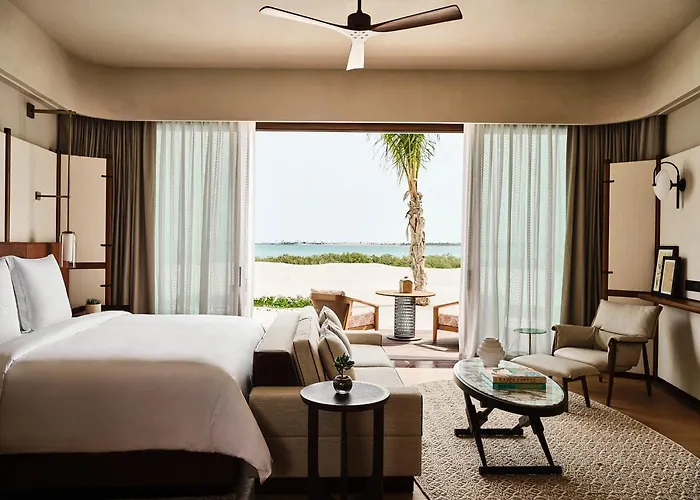Four Seasons Resort And Residences Red Sea At Shura Island