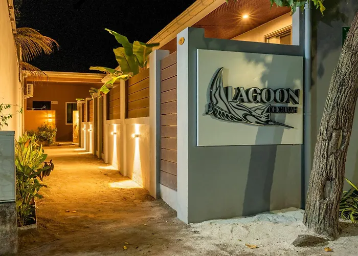 Lagoon Dhigurah