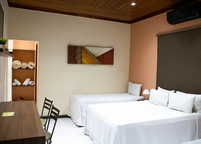 Hotel Gran Minas