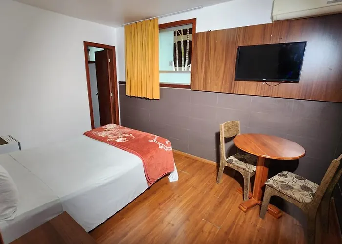Hotel Gran Minas