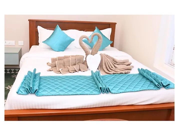 Le French Nest- Boutique Resort Pondicherry