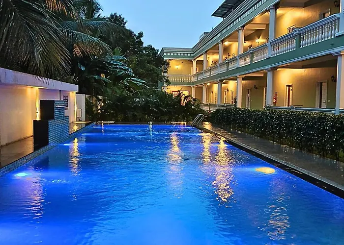 Le French Nest- Boutique Resort Pondicherry