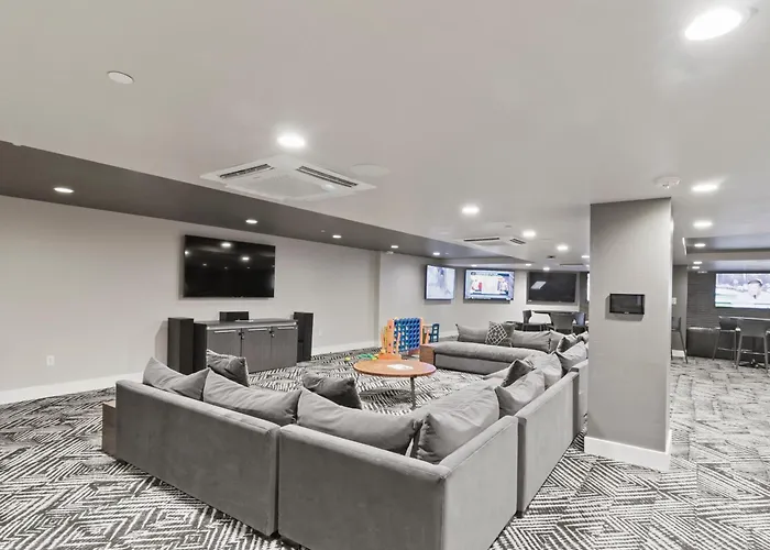 Black Rock Resort By All Seasons Resort Lodging