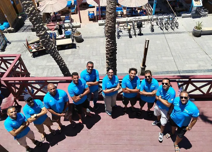 Nirvana Dahab Hotel&Diving Center