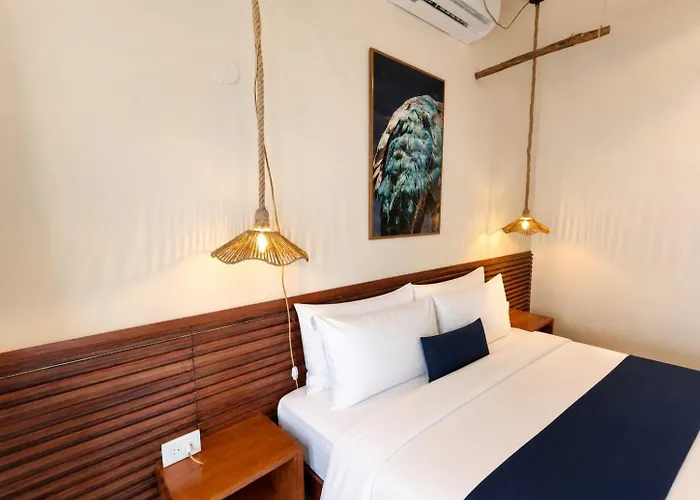 Hotel Isla Mujeres Centro & Beach Club Included
