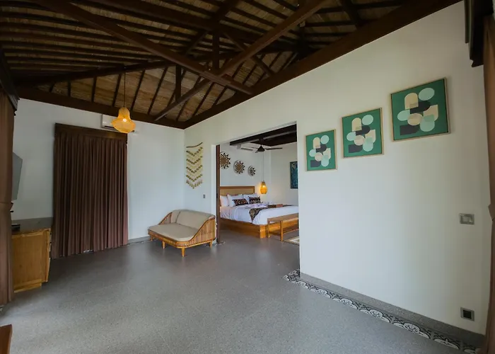 Alam Jiwo Luxury Resort Karimunjawa