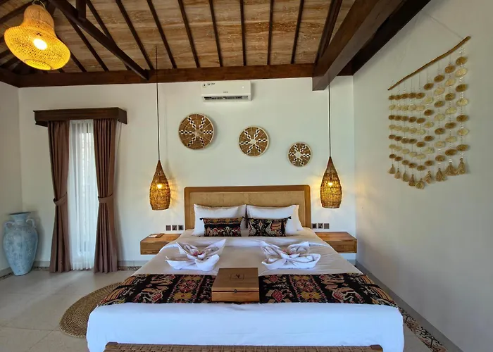 Alam Jiwo Luxury Resort Karimunjawa