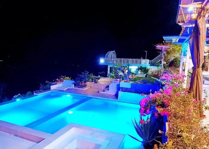 Oceano Con Vista Mountain Resort