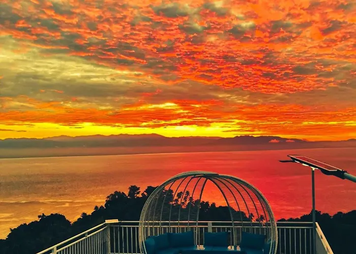 Oceano Con Vista Mountain Resort