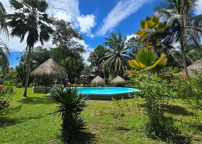 Greenheart Resort De Plantage