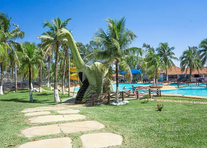 Campo Belo Fazenda Resort