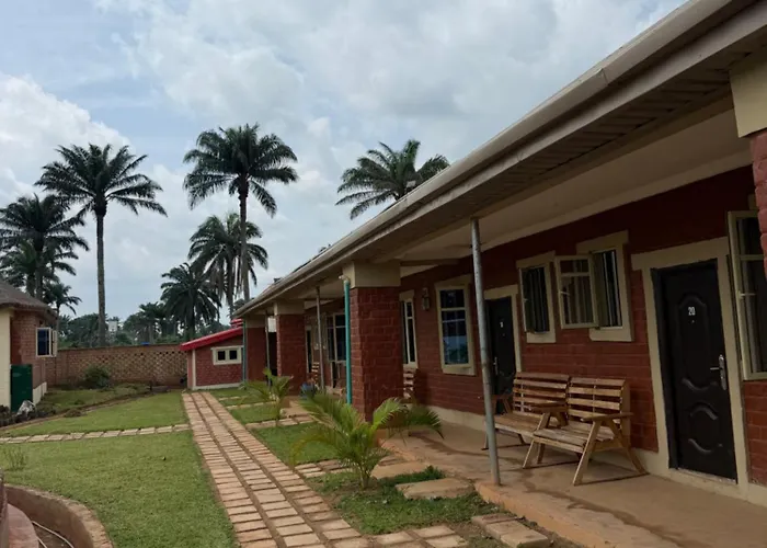 The Bridge Lodge At Abule Imole