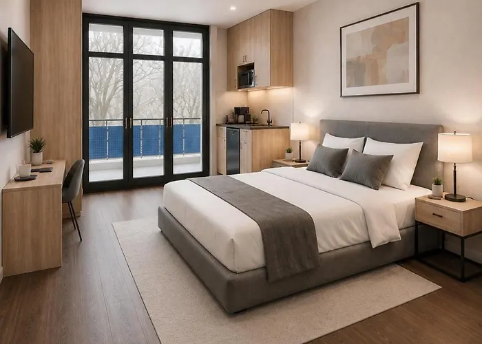 HelloStay Zug Studios