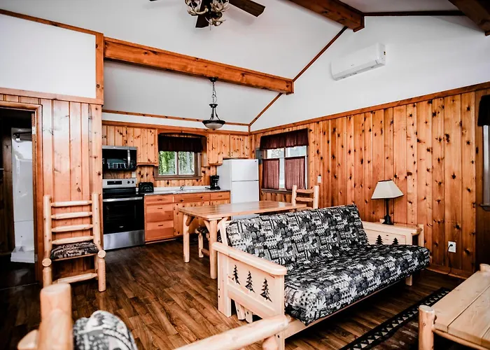 East Silent Lake Resort