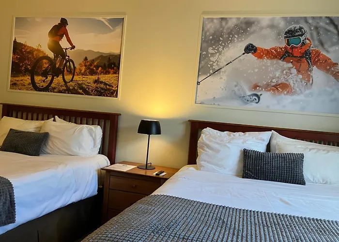 Le Johannsen Ski-In&Ski-Out