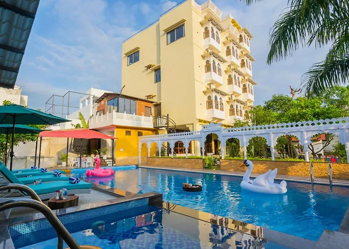 Manas Resort Udaipur
