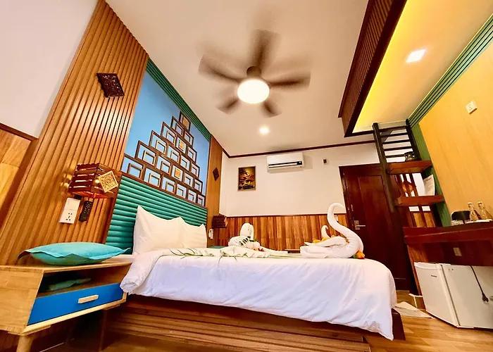 Blue Ocean Resort Koh Rong