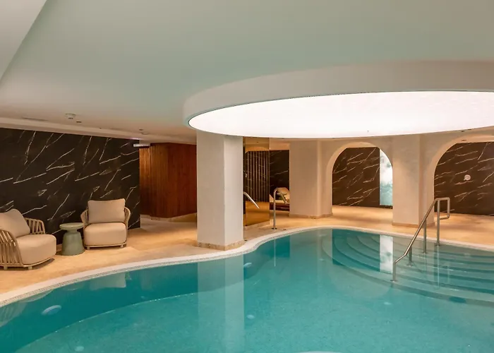 Radisson Blu Hotel, Sinaia Cota 1400