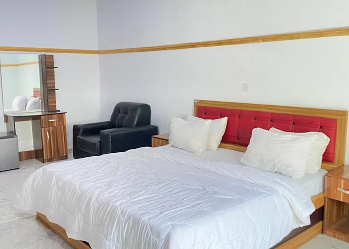 Jerico Villa Hotel And Garden Anambra Airport Hotel
