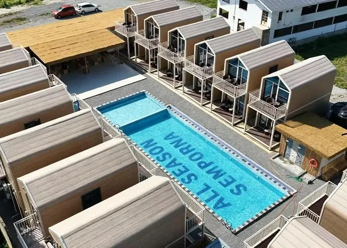 All Season Resort Semporna