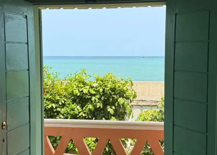 Casa da Baía em São Tomé e Príncipe