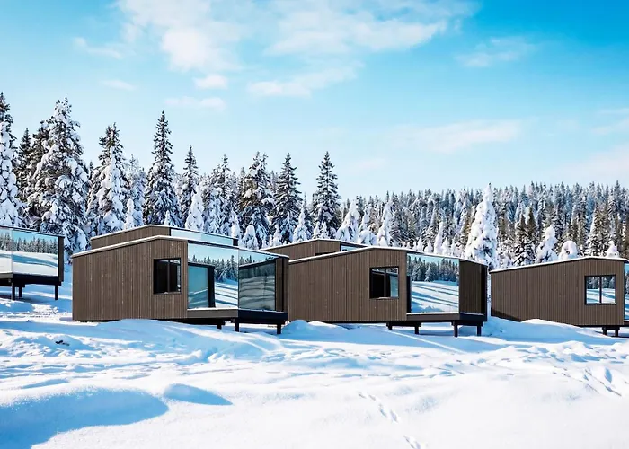 Aava Glass Igloos