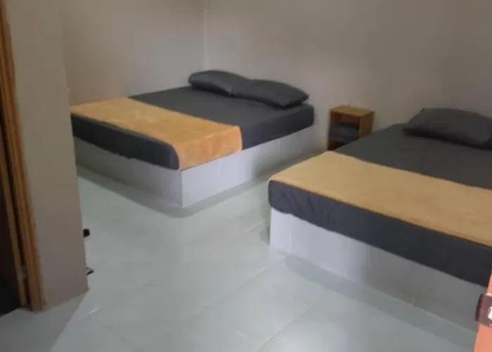 Melor Redang Guest Room