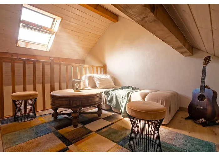 Guesthouse de charme à 2 pas de la plage