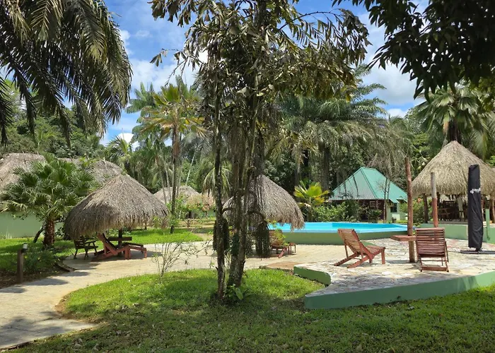 Greenheart Resort De Plantage