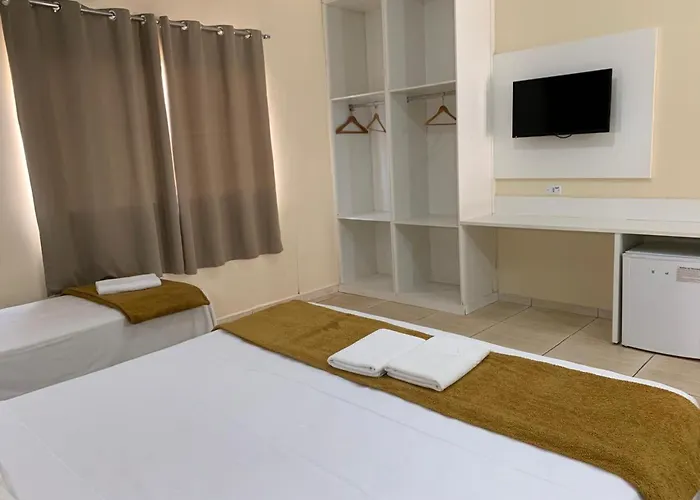 Campo Belo Fazenda Resort