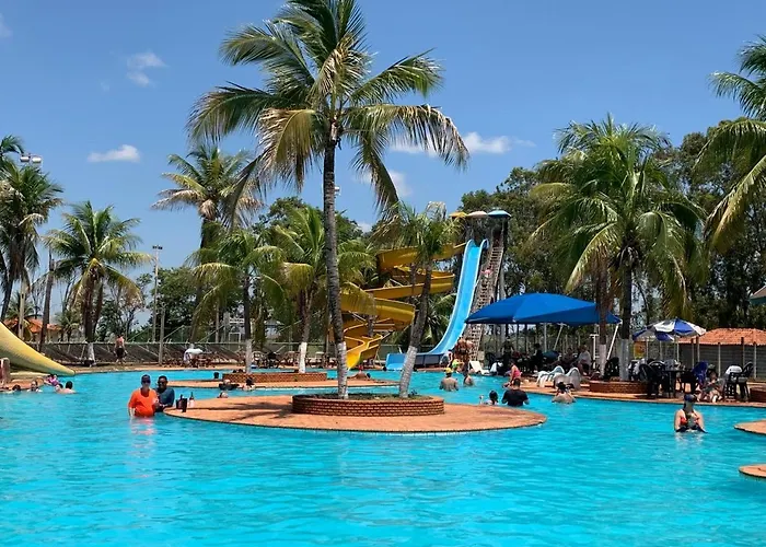 Campo Belo Fazenda Resort