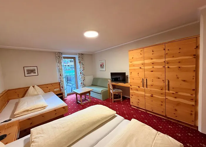Hotel Hochkoenig