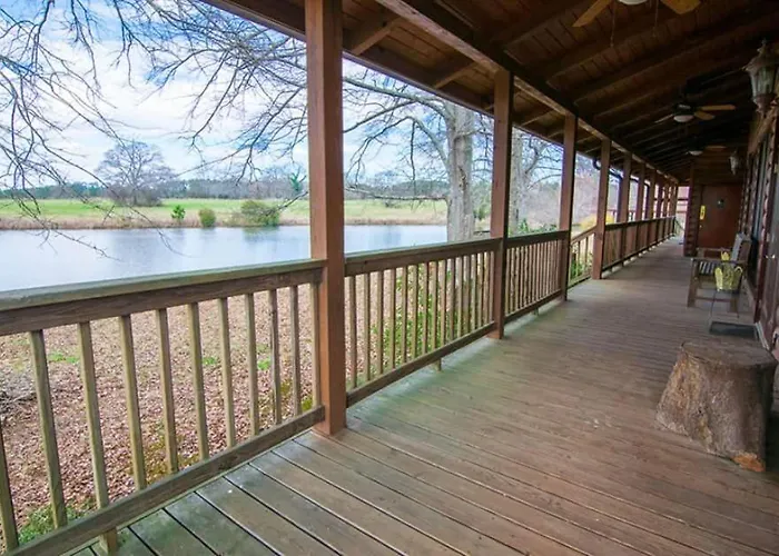 The Lodge At Big Bear Farm
